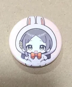 学園アイドルマスター　学マス　ミニ缶バッジ　倉本千奈　GIGO　特典