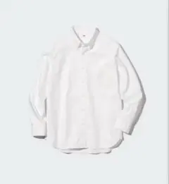 UNIQLO オックスフォードシャツ　M