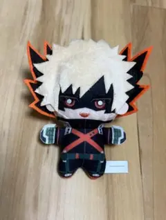 2025年最新】爆豪勝己 ともぬいの人気アイテム - メルカリ