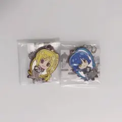 【新品未開封】でふぉラバ! ぼっち・ざ・ろっく! キーホルダー Vol.2