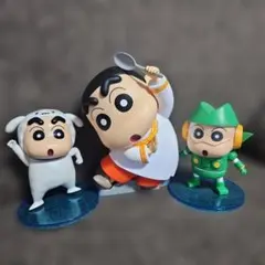 クレヨンしんちゃんSOFIMATESフィギュアまとめ売り