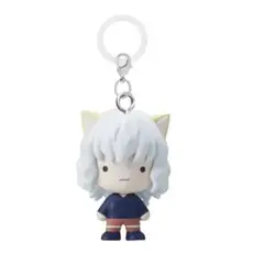 HUNTER × HUNTER めじるしアクセサリー ネフェルピトー