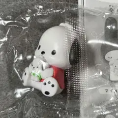 サンリオキャラクターズ ぬいぐるみといっしょフィギュア　ポチャッコ　マスコット