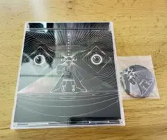 相対性理論 CD 「調べる相対性理論」　缶バッジ付き