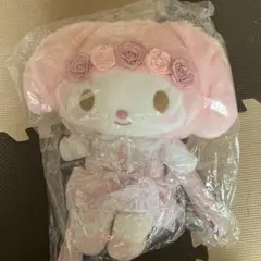マイメロ ぬいぐるみリッュク リズリサ - メルカリ