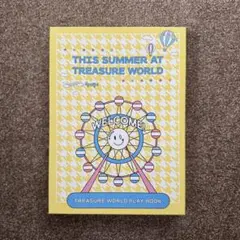 TREASURE WORLD PLAY BOOK シーグリ