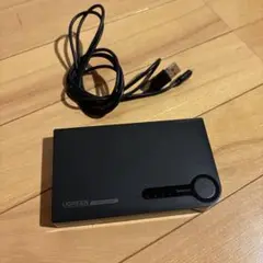 UGREEN HDMI 切替器 3-Port 3×1 HDMI Switch