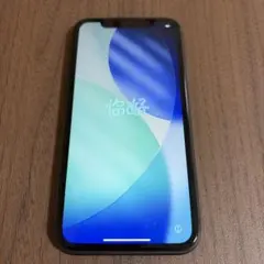 Apple iPhone 11 ブラック 6.1インチ 本体 256GB