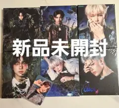 &TEAM back to life 新品未開封　特典トレカつき