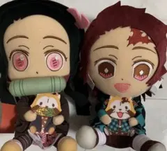 鬼滅の刃 ぬいぐるみ