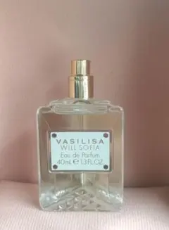 VASILISA WILL SOFIA オードパルファム 40ml本体のみ蓋無しのサムネイル
