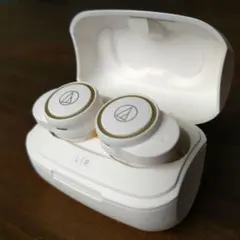 【未使用】audio-technica ワイヤレスイヤホン　ATH-CK1TW