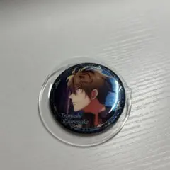 アイナナ カプ缶 TRIGGER 十龍之介 缶バッジ ガチャガチャ vol.8