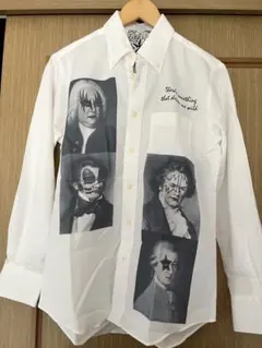 legendレジェンドArtist 長袖シャツ 偉人⭐️