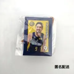 宇都宮ブレックス　2025-26選手ミニチュアアートイーゼル　遠藤祐亮選手