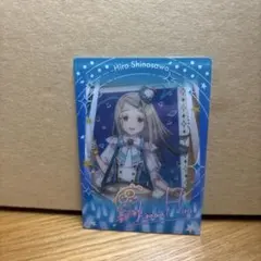 学園アイドルマスター 篠澤広 カードホルダー＆カード