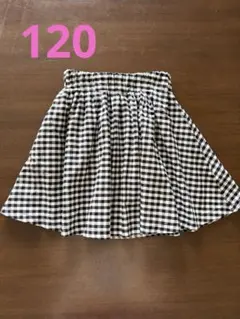 スカート　120サイズ