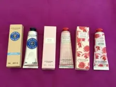 【新品あり】L'Occitane ハンドクリーム 30ml 3本セット
