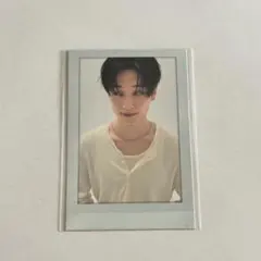 THEBOYZ ドボイズ ジュヨン ファンミ 購入特典トレカ 10万ウォントレカ