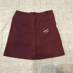 2026年最新】メゾピアノ 160 スカートの人気アイテム - メルカリ