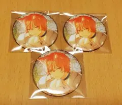 プロジェクトセカイ プロセカ グリッター缶バッジ 38C 東雲彰人