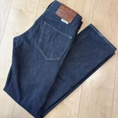美品 ビッグジョン デニム MF1041 ストレート The tailoredのサムネイル