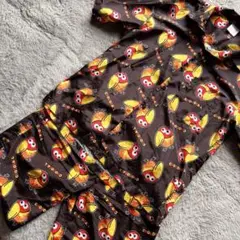 【USED】チョコボール　キョロちゃん　セットアップ　M