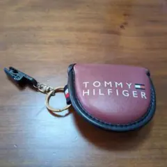 TOMMY HILFIGER パターカバーキャッチャー
