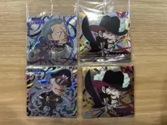 ワンピース ウエハース GR4枚セット