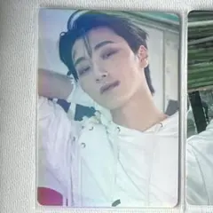 ATEEZ サン　トレカ　BEYOND:ZERO 封入　A VER
