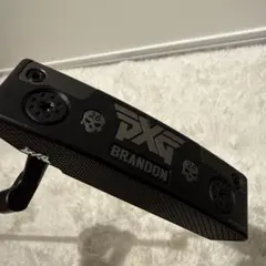 【美品　マグネットカバー付き】バトルレディ PXG BRANDON パターのサムネイル