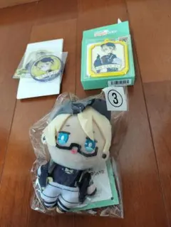 グッスマくじ　初音ミク　2025 Autumn C賞　ぬいぐるみ　鏡音レン