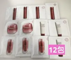 SHISEIDO 資生堂　スキンケア サンプルセット