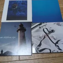 Mr.Children　ミスターチルドレン　CD シングル4枚セット