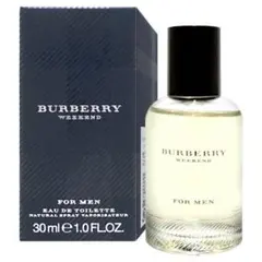 Burberry Weekend 男性用香水 30ml