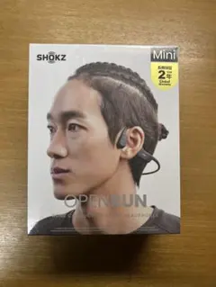 『デリシャスポテト様専用』shockz openrun mini