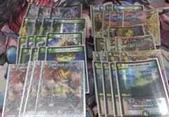 デュエルマスターズ格安デッキまとめ売り