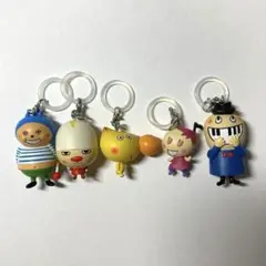 でこぼこフレンズ　めじるしアクセサリー　ガチャガチャ