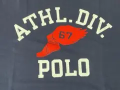 新品！ポロ ラルフローレン ウイングフット 長袖 Tシャツ XL