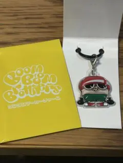 【BE:FIRST】BBBrosランダムマーカーチャームRCB RYUHEI