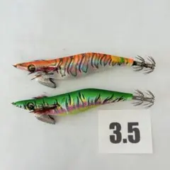 2025年最新】DAIWA ダイワ エメラルダス ラトル type-S 3.5号の