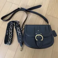 COACH ショルダーバッグ ブラック