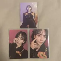 SEVENTEEN セブチ ジョンハン HEAVEN トレカ