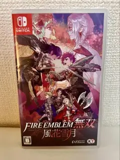 【Switch】ファイアーエムブレム　風花雪月無双