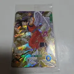 ドラゴンボール　ダイバーズ　孫悟空　ベジータ　バーダック　店舗配布