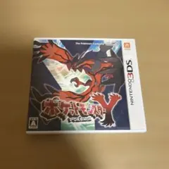 3DS ポケットモンスター Y