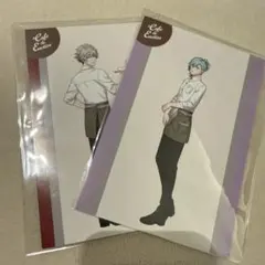 うたプリ　スイパラ　特典ポストカード