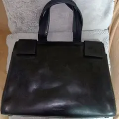 #PRADA ブラック ハンドバッグ