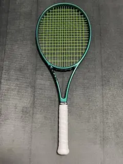 新品・未使用】ヨネックス ナノフレア700プロ（5U5）ガット張り可能
