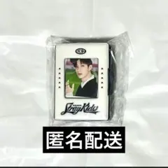 【新品未使用】 stray kids フォトカードケースセット